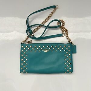 Coach Cross Body Bag
